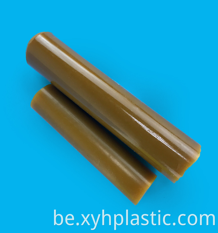 Thin PU Round Bar